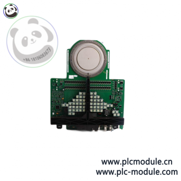 ABB 5SHY4045L0001 GVC750BE101 Industrial Control Module
