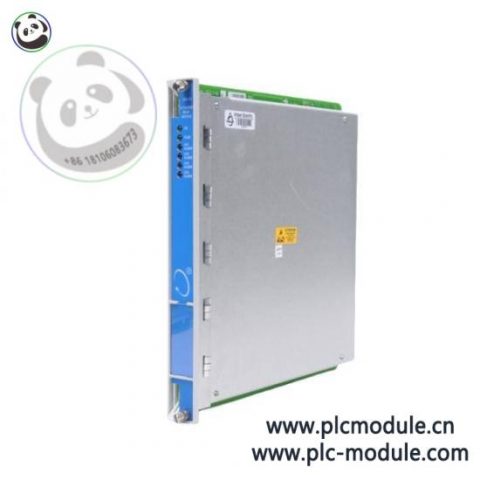 BENTLY 3500/32 125720-01 Small Card, Vibration Monitoring Module