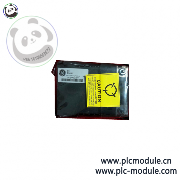GE D20ME-VME Communication Module, Industry Leading Control Protocol Solution