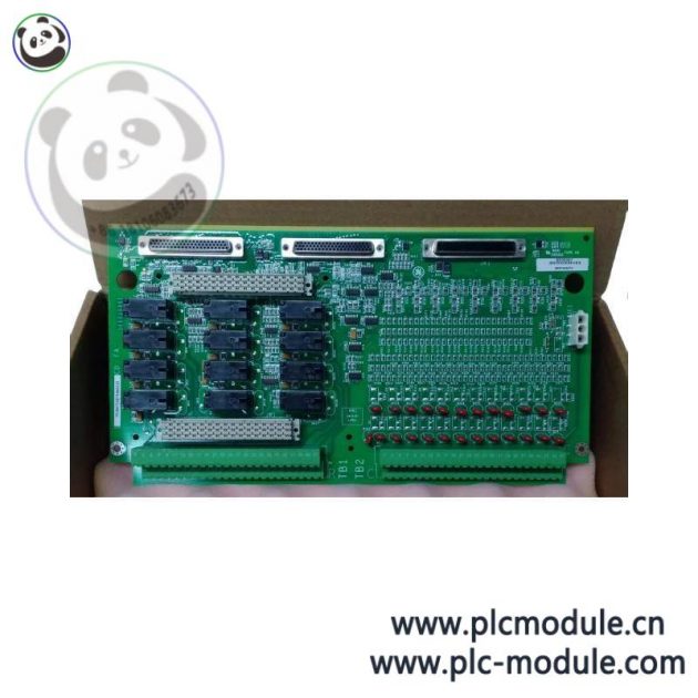 GE IS200TDBTH6ACD Control System Module for Industrial Automation