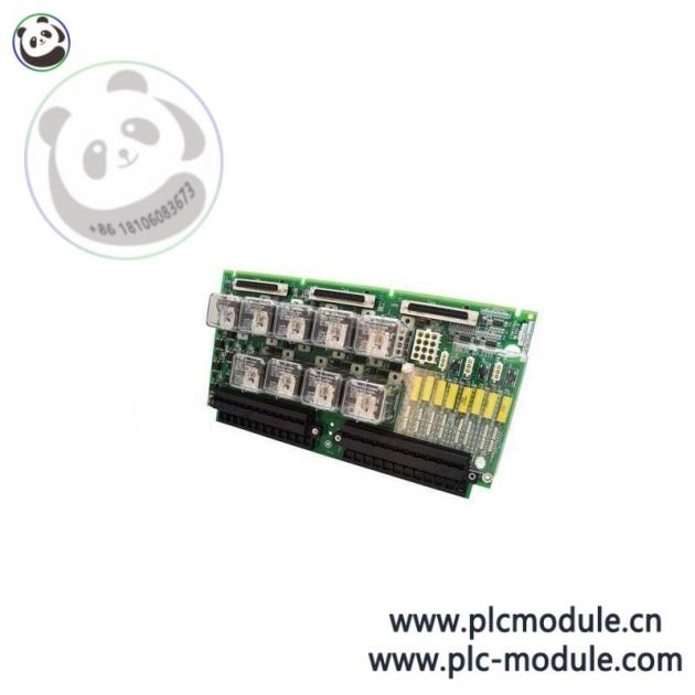 GEC ALSTHOM MVAJ13D1GB0780A - High-Performance Industrial Control Module