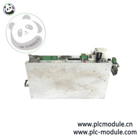 INDRAMAT MAC112C-0-HD-4-C/180-A-0/WI516LV Servo Drive Module