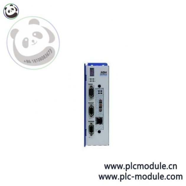 Jetter JM-204-480 OEM Module for Industrial Automation, Up to 480VAC