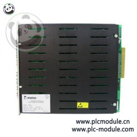 METSO A413659 - High Performance Industrial Automation Module