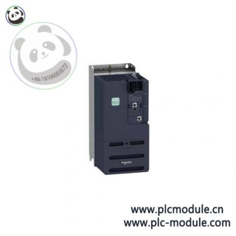 Schneider Electric MODICON NW-BM85D002 High-Speed Ethernet Communication Module