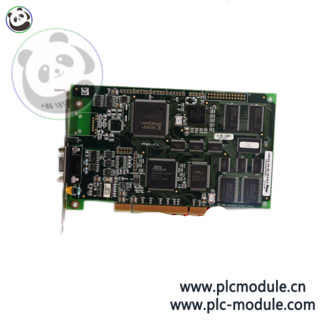 PACIFIC 6410-009-N-N-N Programmable Logic Controller