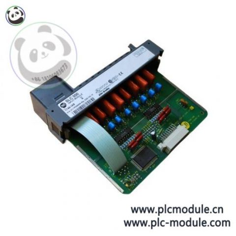 A-B 1746-IA8 Digital AC Input Module, 8-Channel, AC Voltage