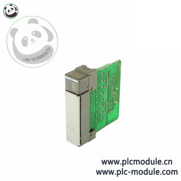 A-B 1746-IA8 Digital AC Input Module, 8-Channel, AC Voltage