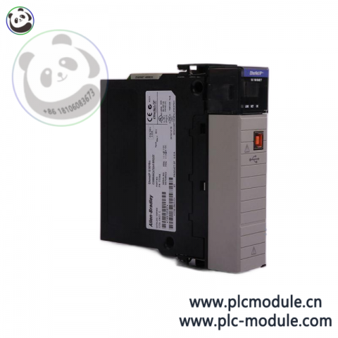 Allen Bradley 1747-L542 SLC 5/04 Modular Processor Unit