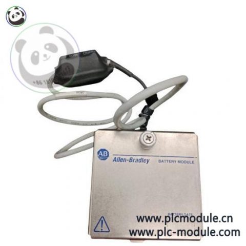 Allen-Bradley 1756-BATM Battery Module for ControlLogix Systems