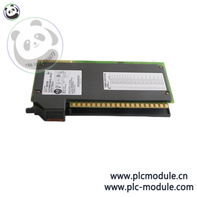 AB 1756-PA75 Industrial Control Module, High Performance Power Supply Unit
