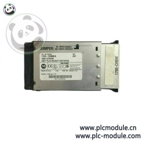 Allen-Bradley 1785-CHBM High-Speed Control System Module