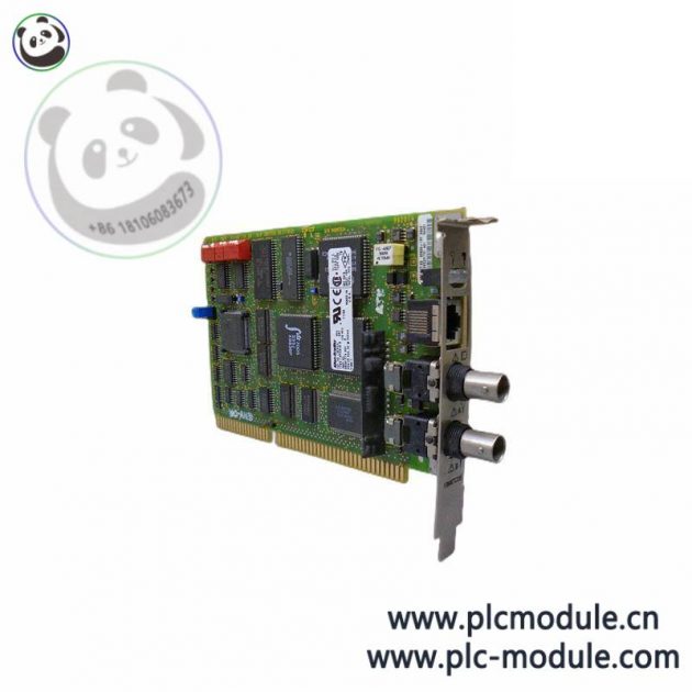 ABB 1784-KT DH+ Interface Module, PLC Component