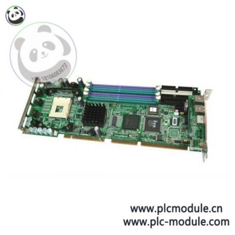 ABB 1TGE120010R... Rev.A Controller Module