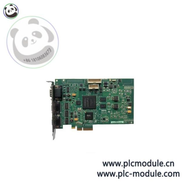ABB 1TGE120010R... Rev.A Controller Module