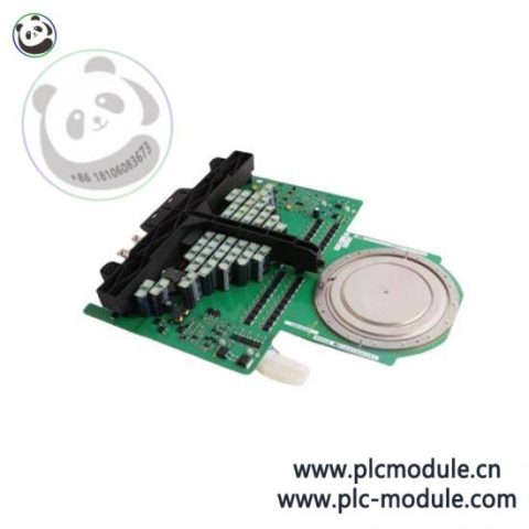 ABB 37911-4-0338125 Power Supply System, High Efficiency and Reliable Industrial Solution
