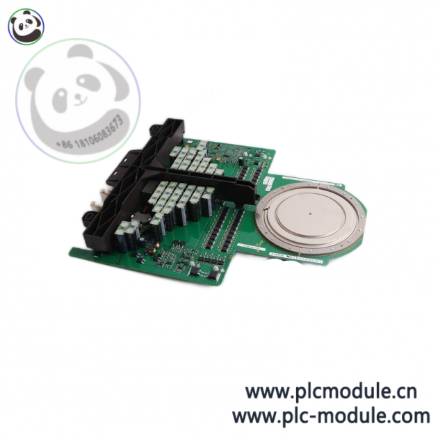 ABB 3HAB8101-18/09A - Advanced Control Module for Industrial Automation