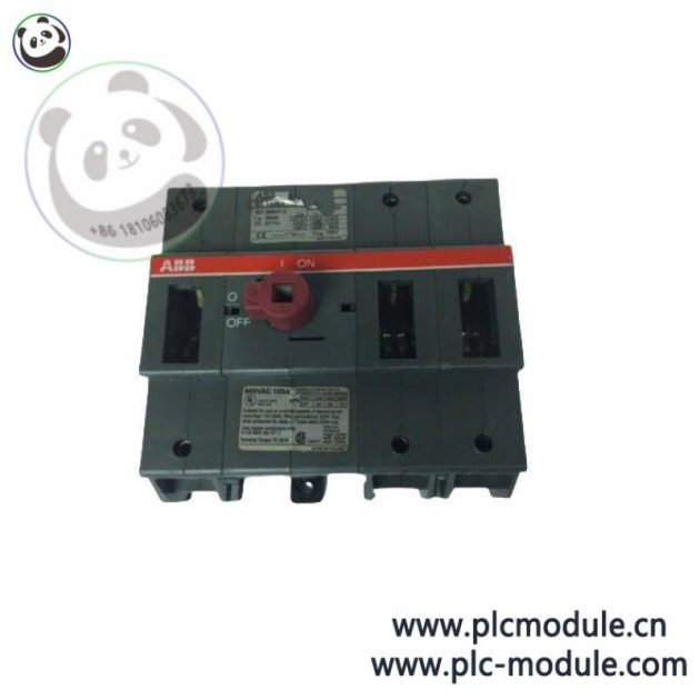ABB 5SGY3545L0003 - Reliable Industrial Module for Control Systems