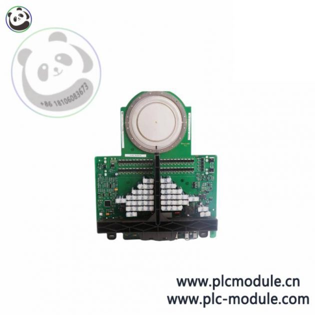 ABB 5SHX2645L0002 3BHB012961R0001 IGBT Module for Industrial Control Systems
