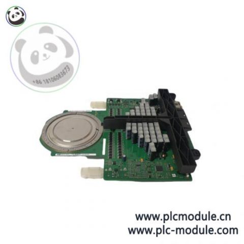 ABB 5SHY3545L0016 3BHE019719R0101 Control Module