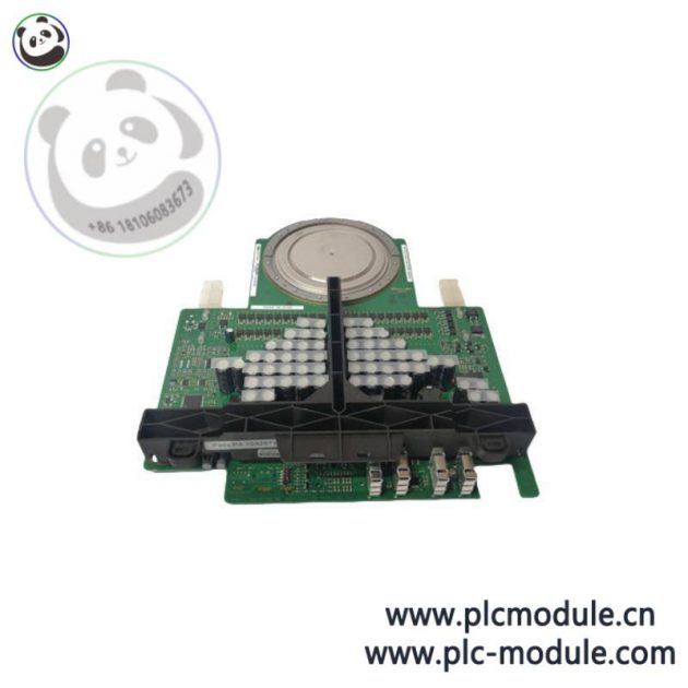 ABB 5SHY3545L0016 3BHE019719R0101 Control Module