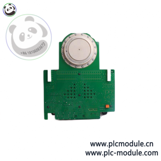 ABB 5SHY3545L0016 3BHE019719R0101 Control Module