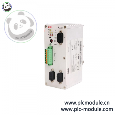 ABB 81EU01E-E Token Network Distributed Real-Time Database