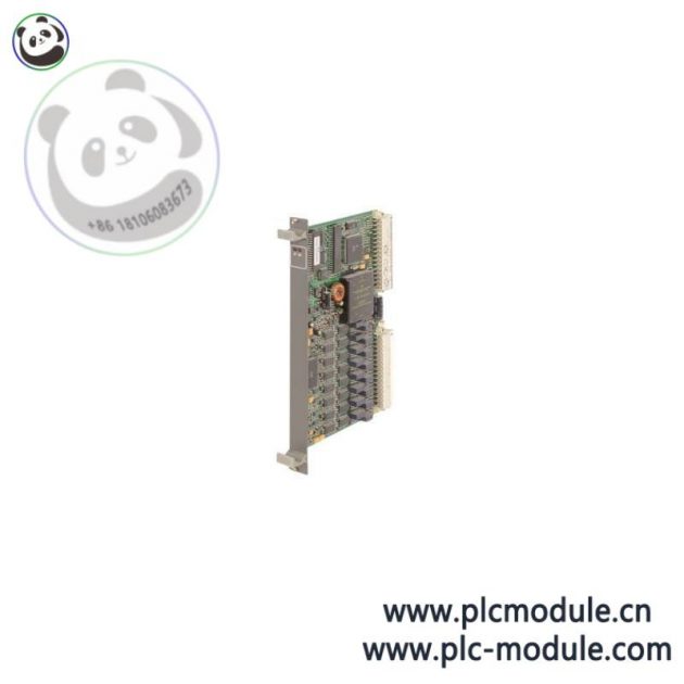 ABB 81EU01E-E Token Network Distributed Real-Time Database
