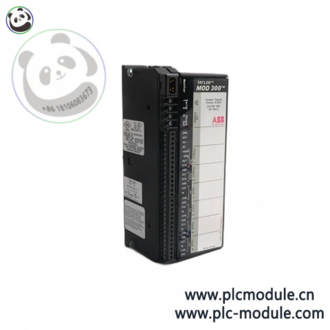 ABB AI625 Industrial Control Module, Specialized for Field Applications