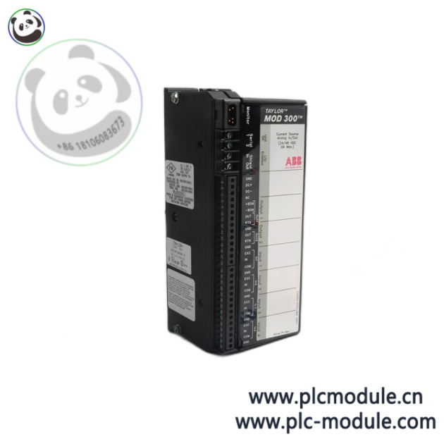ABB AI625 Industrial Control Module, Specialized for Field Applications