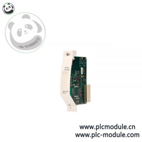 ABB AM811F Relay Control Circuit - High Precision Industrial Automation Component