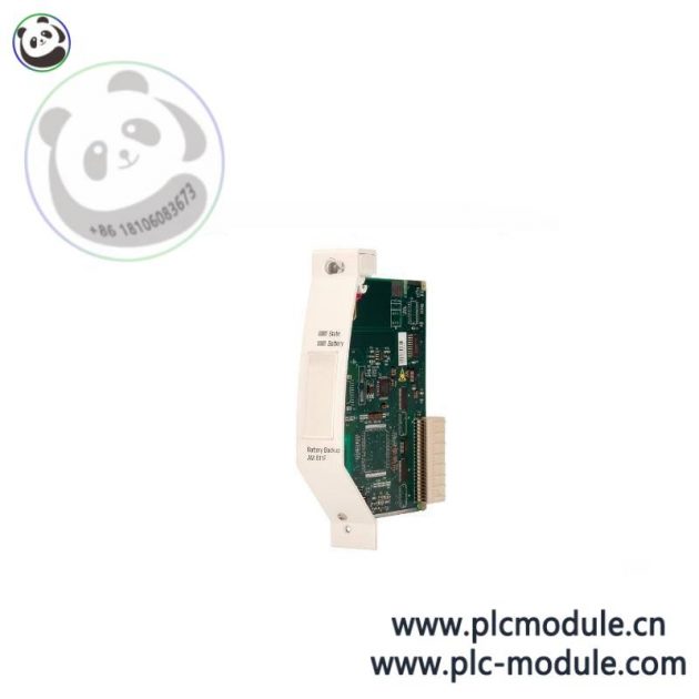 ABB AM811F Relay Control Circuit - High Precision Industrial Automation Component
