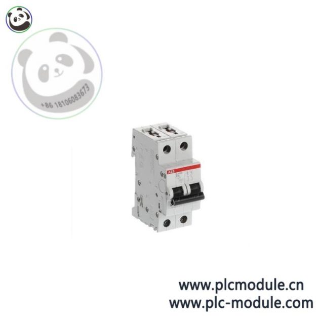 ABB AM811F Relay Control Circuit - High Precision Industrial Automation Component