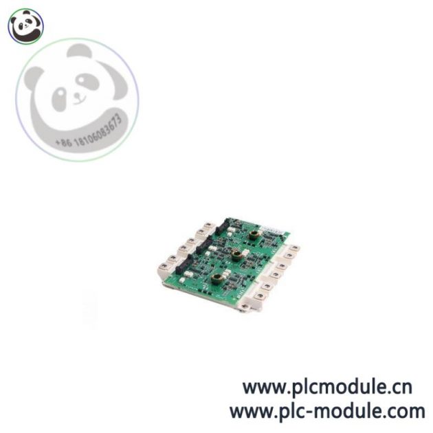 ABB D2D146-AA28-28 Industrial Control Module