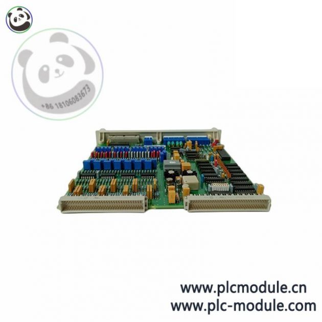 ABB DSAI130D 3BSE003127R1 - High Precision Control Module for Industrial Automation