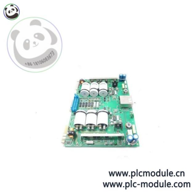 ABB FPX86-9329--C High-Performance Industrial Control Module