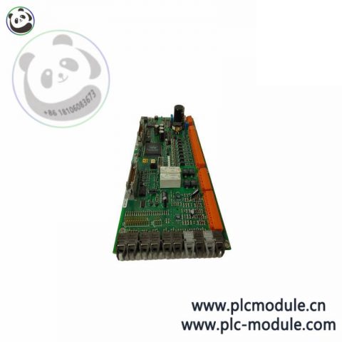 ABB GFD212A Industrial Control Module
