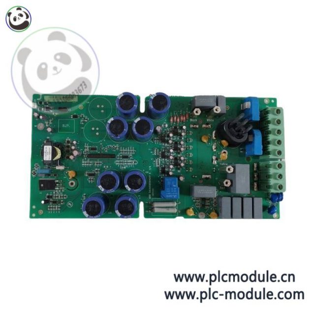 ABB GFD212A Industrial Control Module