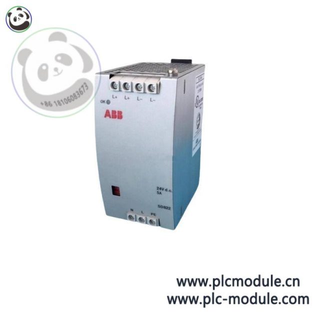 ABB IEPAS01 Industrial Controller Module