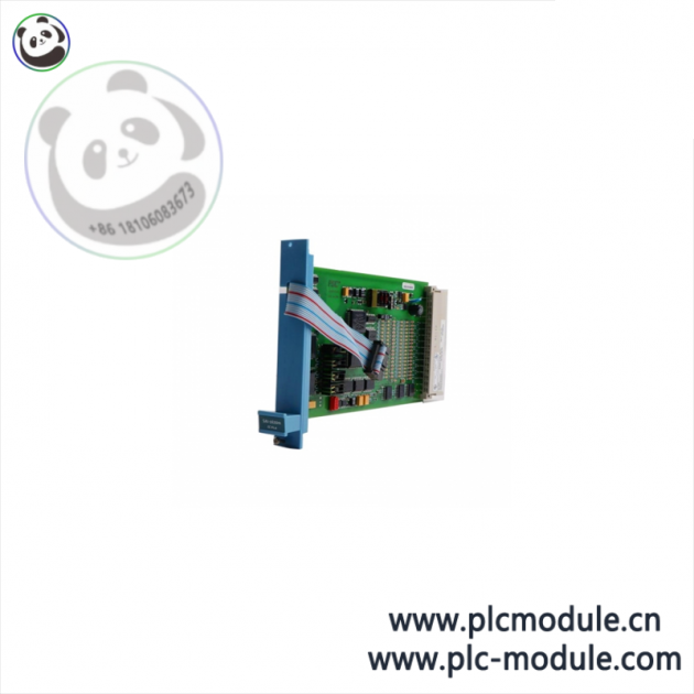 ABB LDGRB-01: Precision Control Module for Industrial Automation