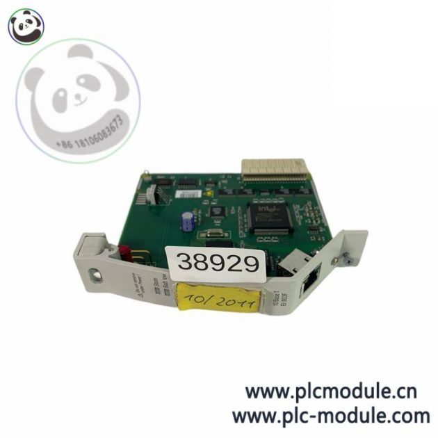 ABB O3EX HENF315845R2 Industrial Control Module