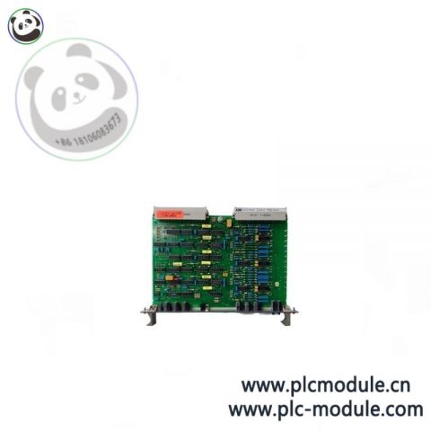 ABB P3EDb HENF452778R1 High Precision Control Module