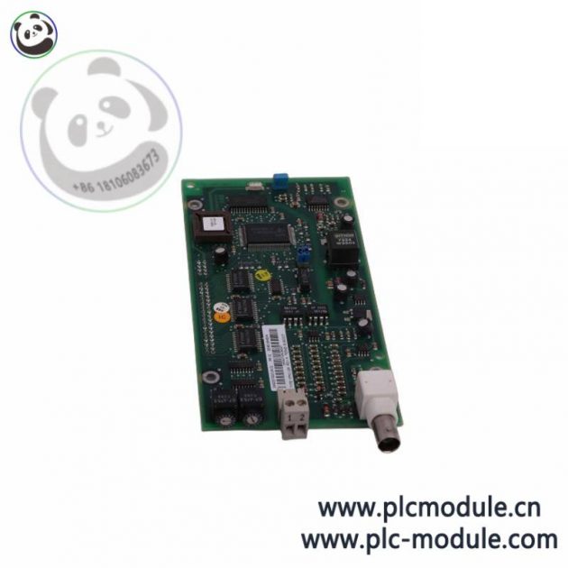 ABB P3EDb HENF452778R1 High Precision Control Module