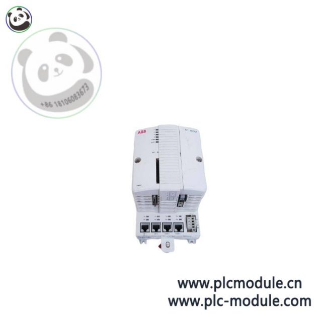 ABB PM861K01 3BSE018105R1 - High-Performance Module Controller for Industrial Automation