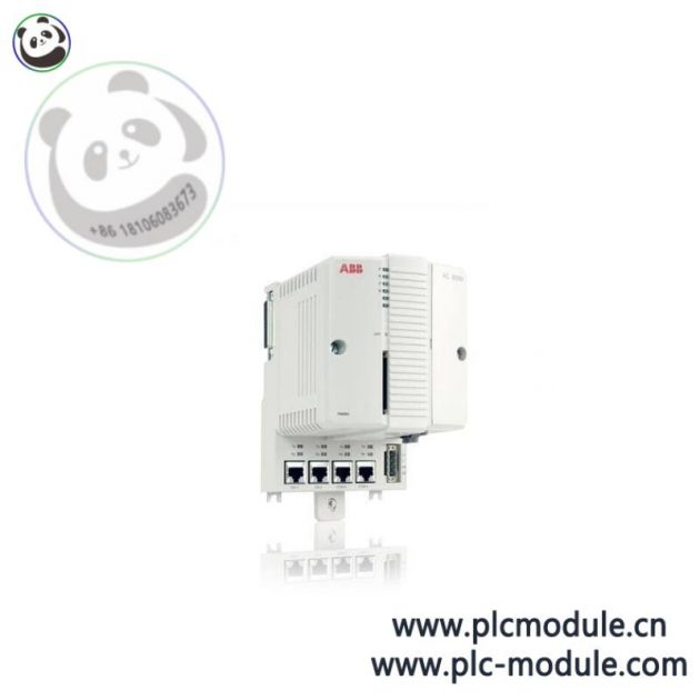 ABB PM864A 3BSE018162R1 - High-Performance Industrial Control Module