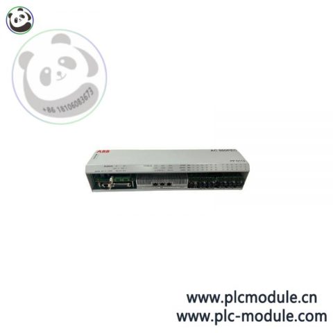 ABB PPD113B01-10-150000 3BHE023784R1023 - Industrial Control Module