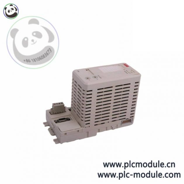 ABB REF543KB127AAAA: Advanced Industrial Control Module