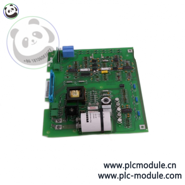 ABB SNAT617CHC Industrial Control Module - Advanced Performance & Reliability