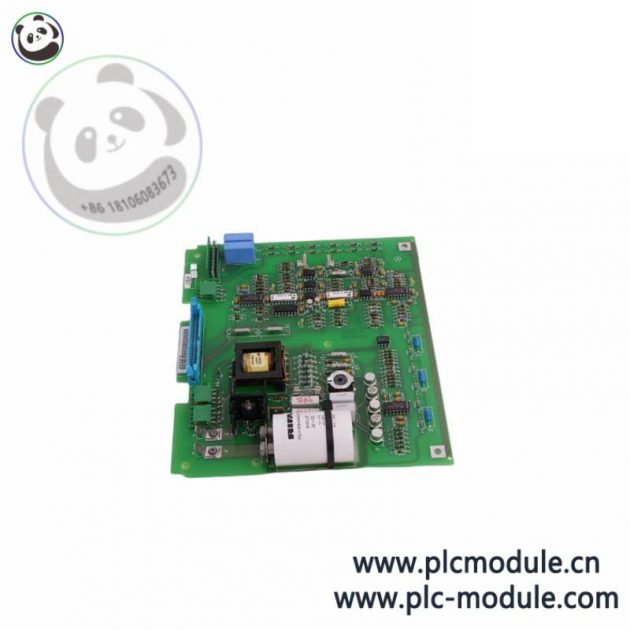 ABB SNAT617CHC Industrial Control Module - Advanced Performance & Reliability