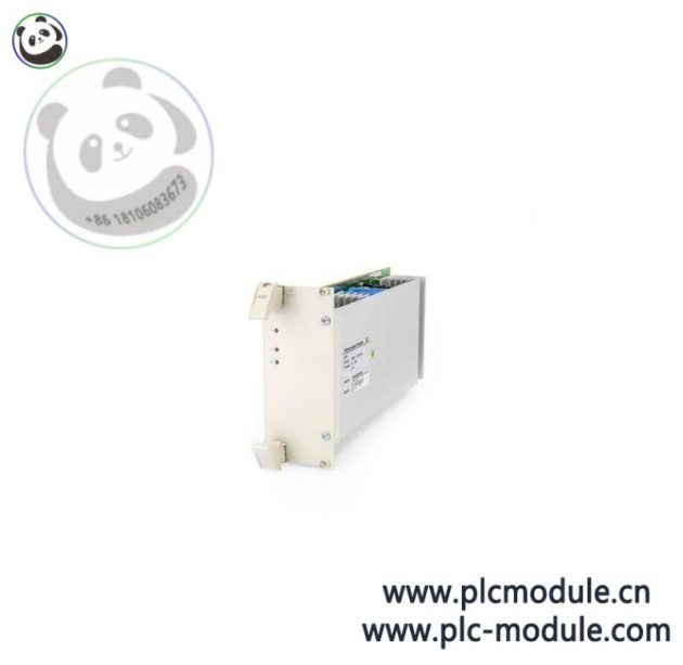 ABB SR511 Redundant 5V Regulator, PLC Module